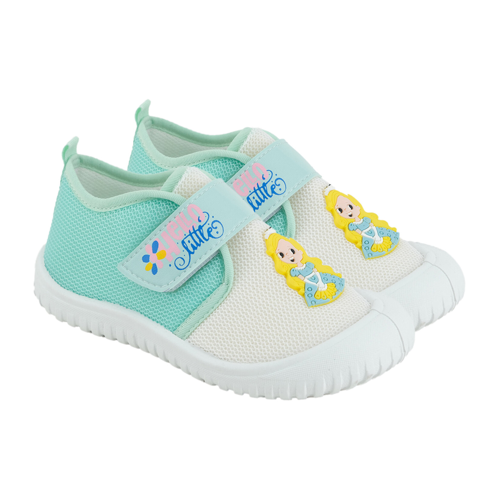 Gezer Kız Çocuk Keten Ayakkabı 25-29