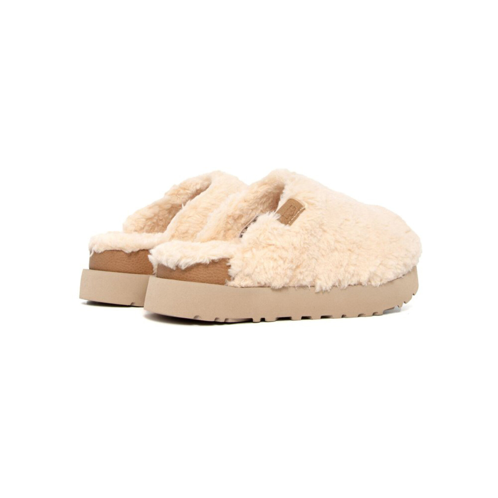 Ugg 1135132-Nat Kadın Terlik Beyaz 36 - Görsel 3