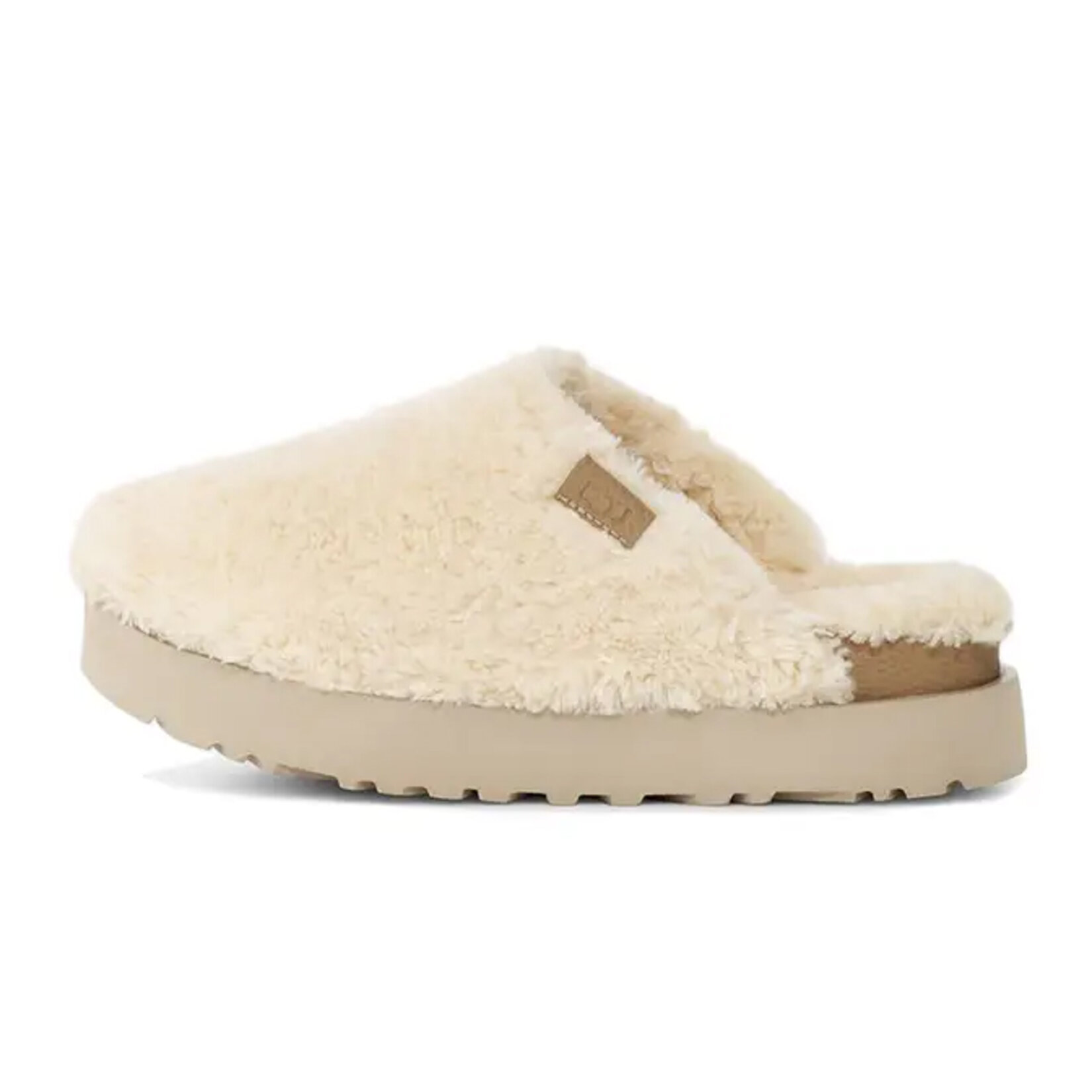 Ugg 1135132-Nat Kadın Terlik Beyaz 36 - Görsel 4
