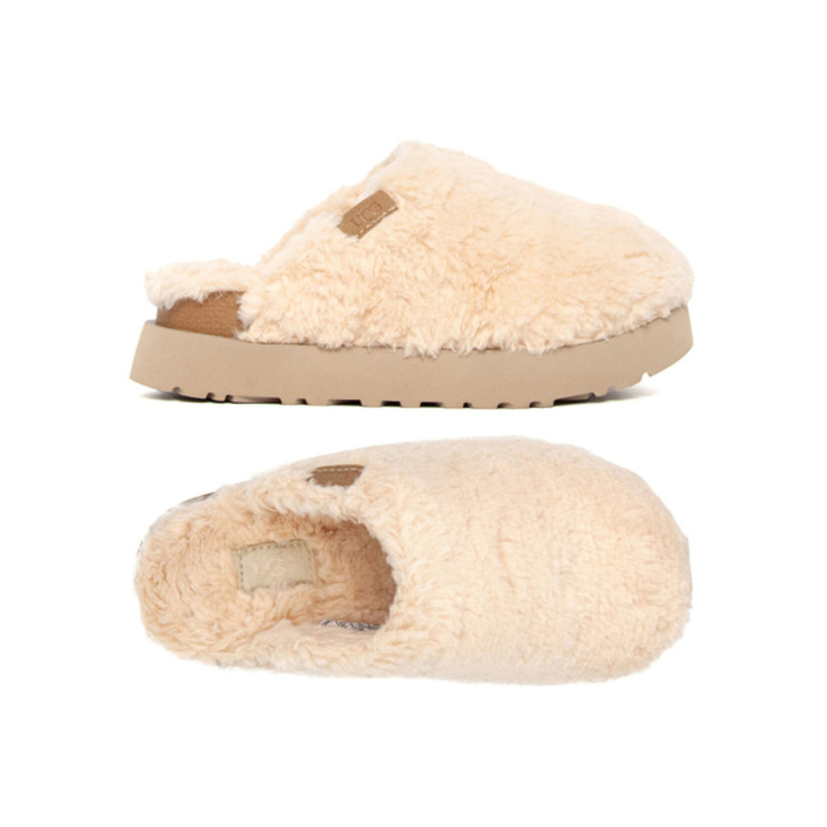 Ugg 1135132-Nat Kadın Terlik Beyaz 38 - Görsel 2