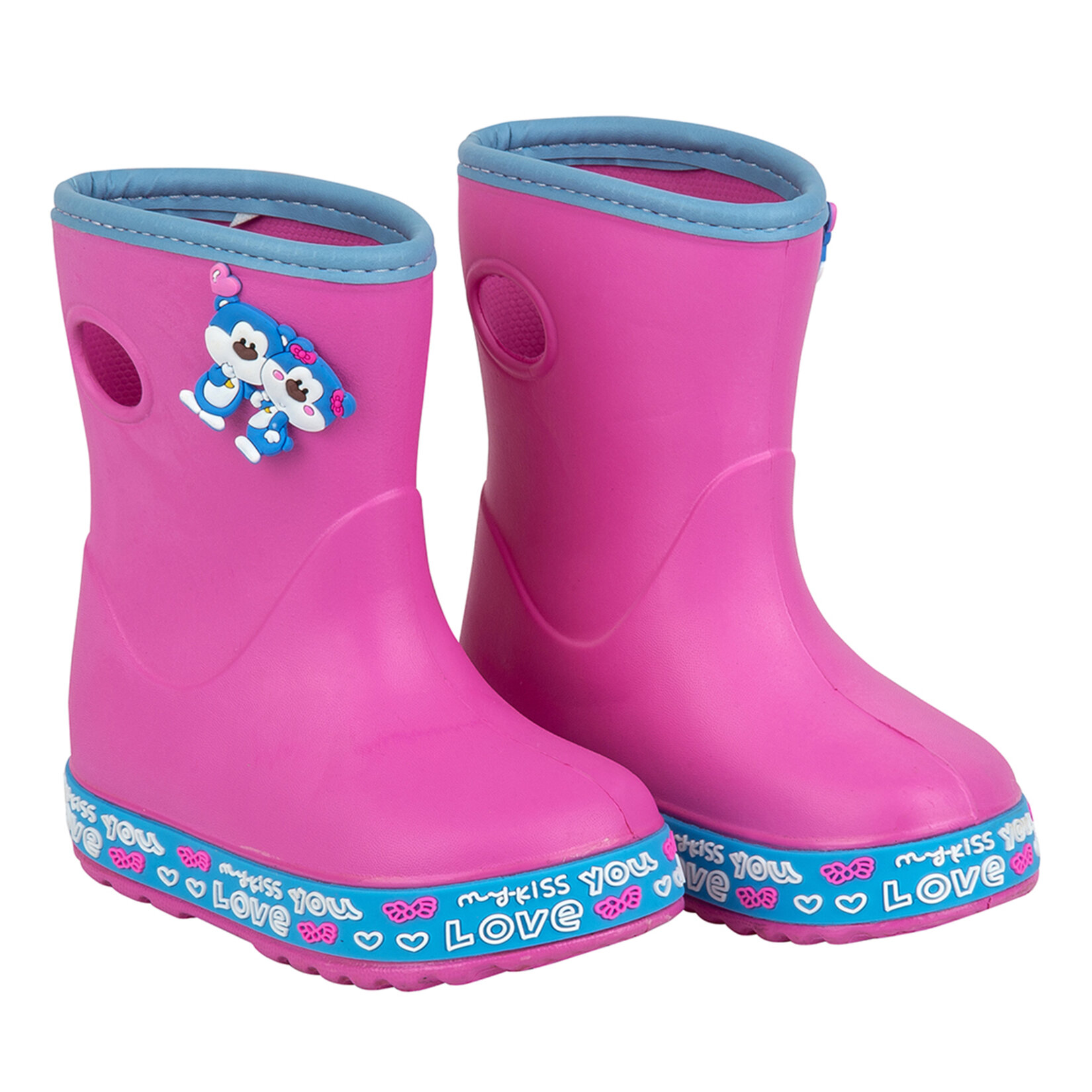 Novelido Biyeli Çocuk Eva Botu 24-31 - Görsel 1