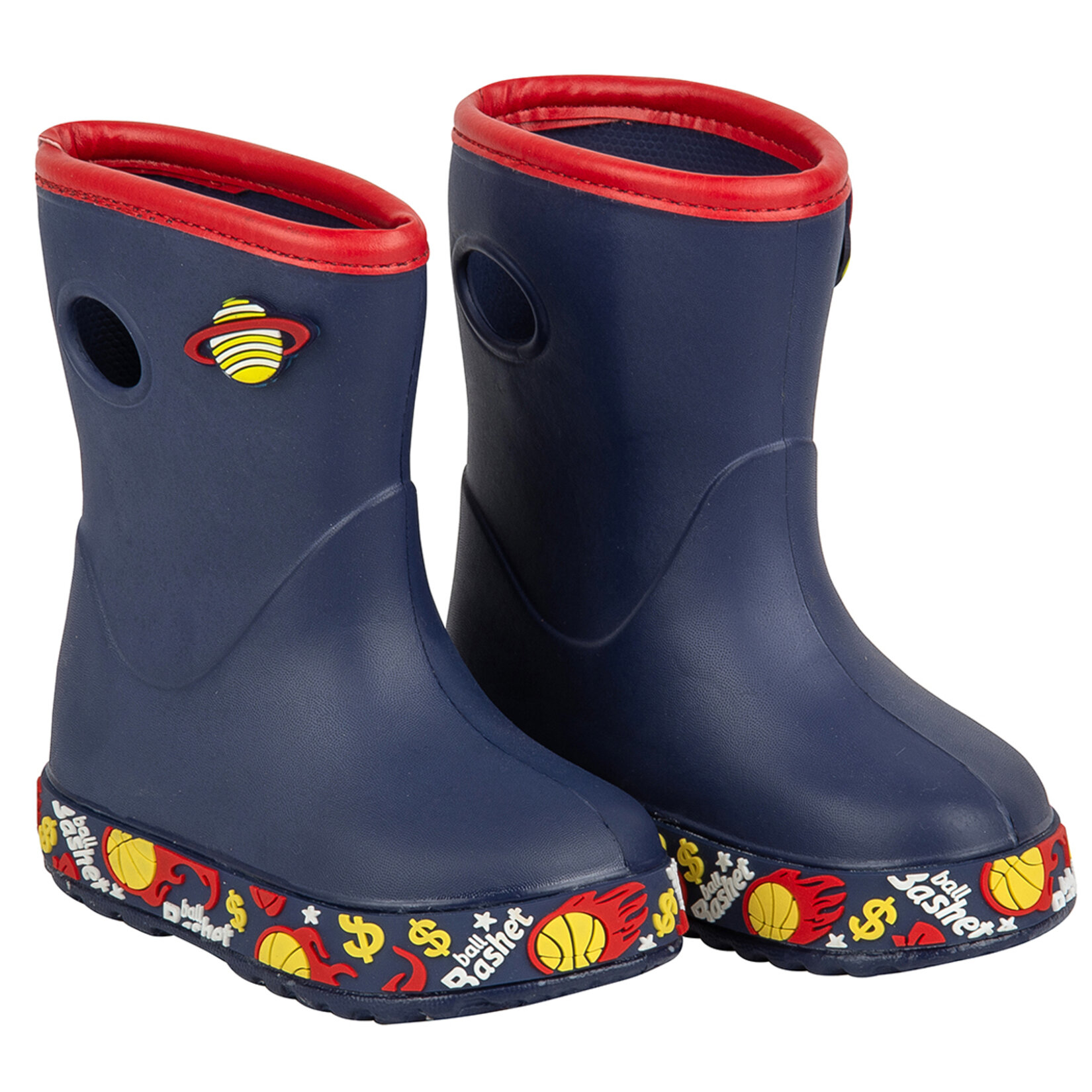 Novelido Biyeli Çocuk Eva Botu 24-31 - Görsel 2