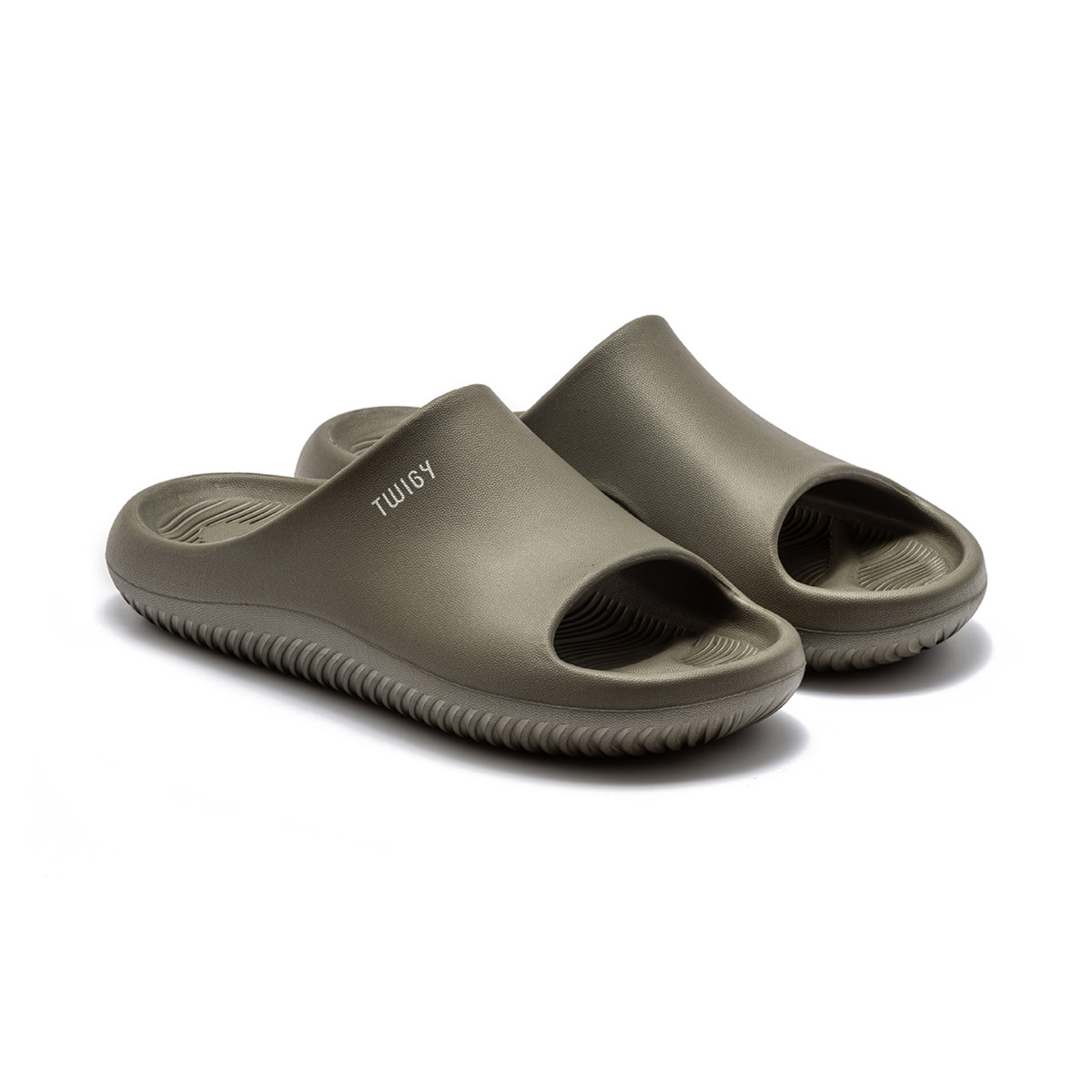 Twigy Pablo Haki Erkek Terlik 41-46