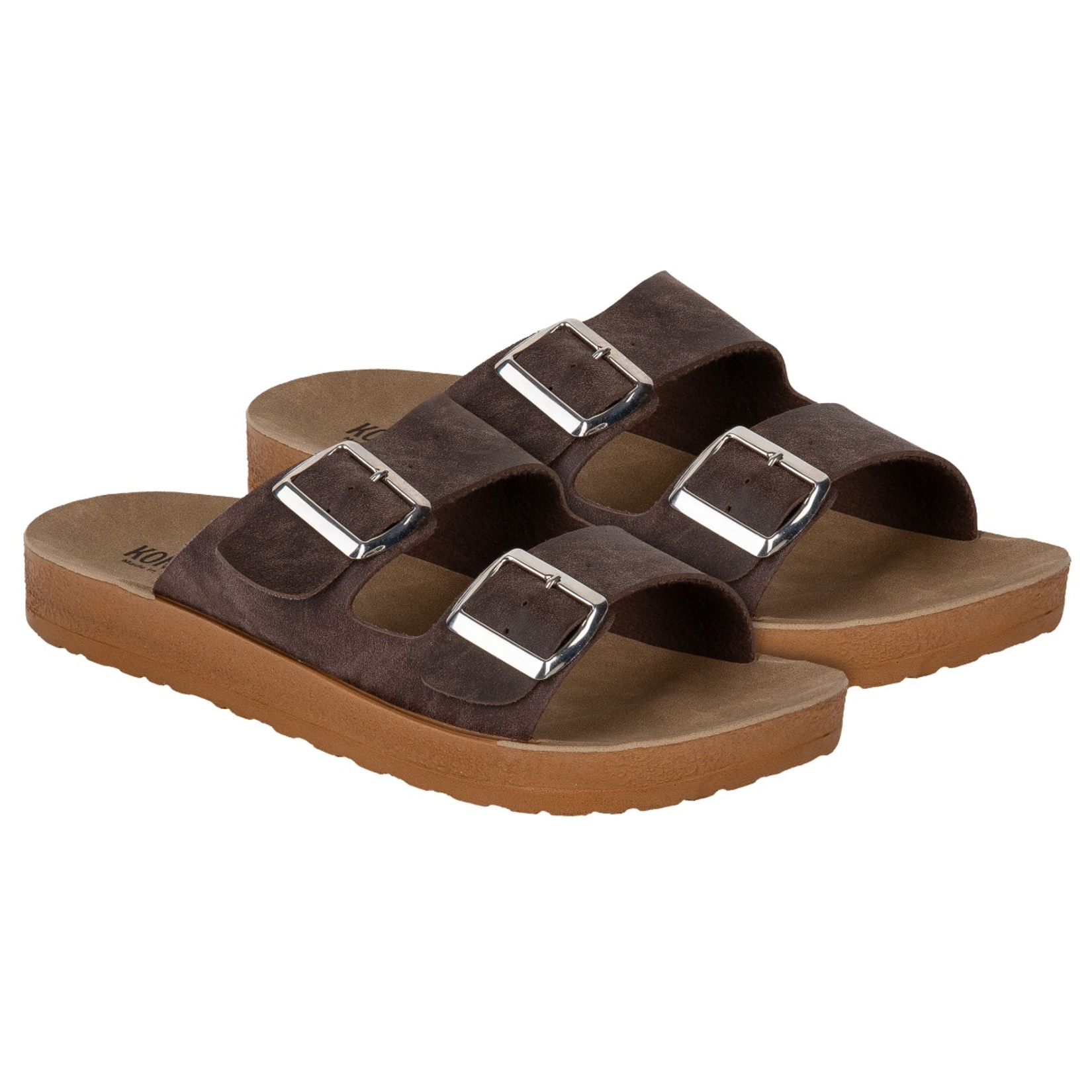 Konforist Erkek Tokalı Terlik P183.002 40-45 - Görsel 1