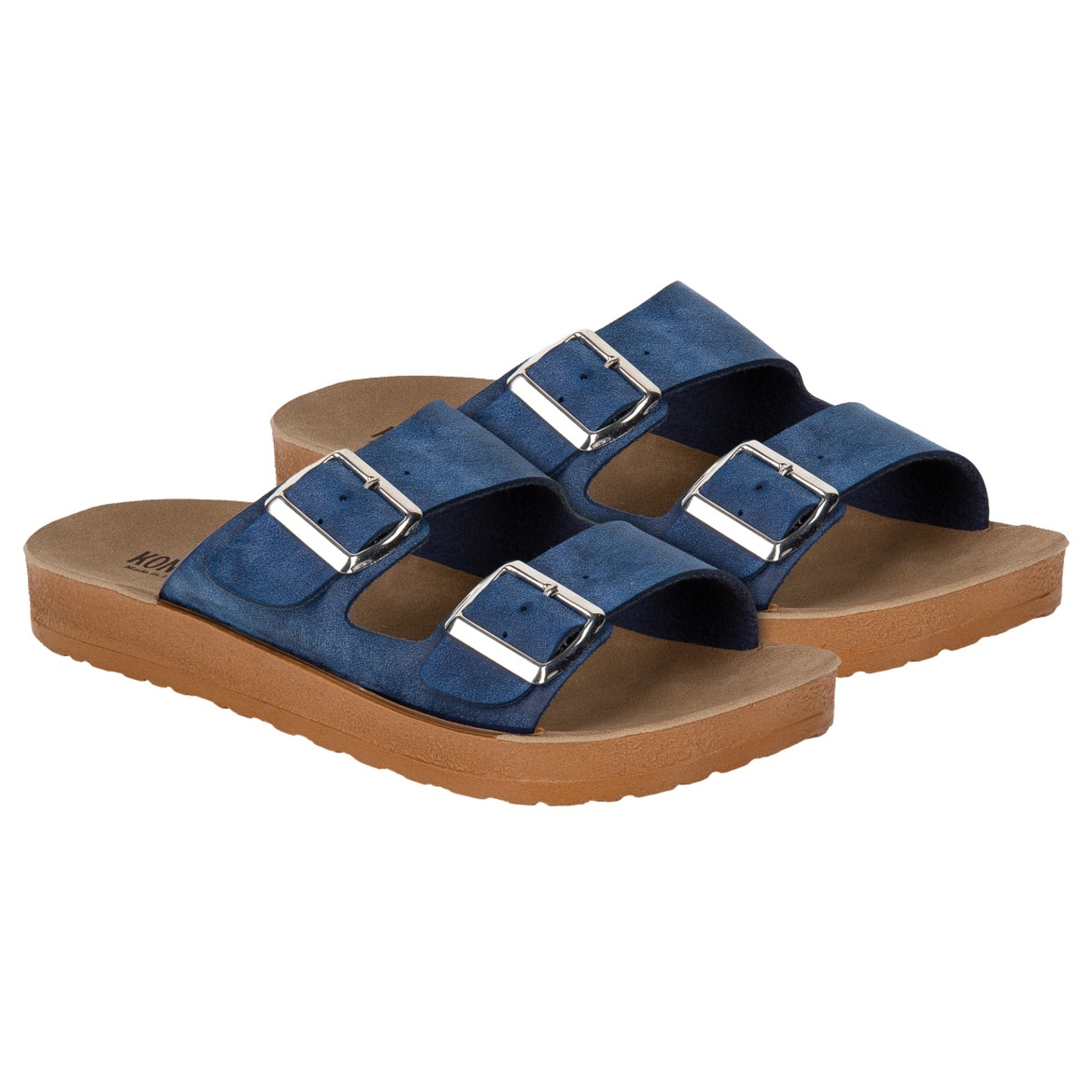 Konforist Erkek Tokalı Terlik P183.002 40-45 - Görsel 4