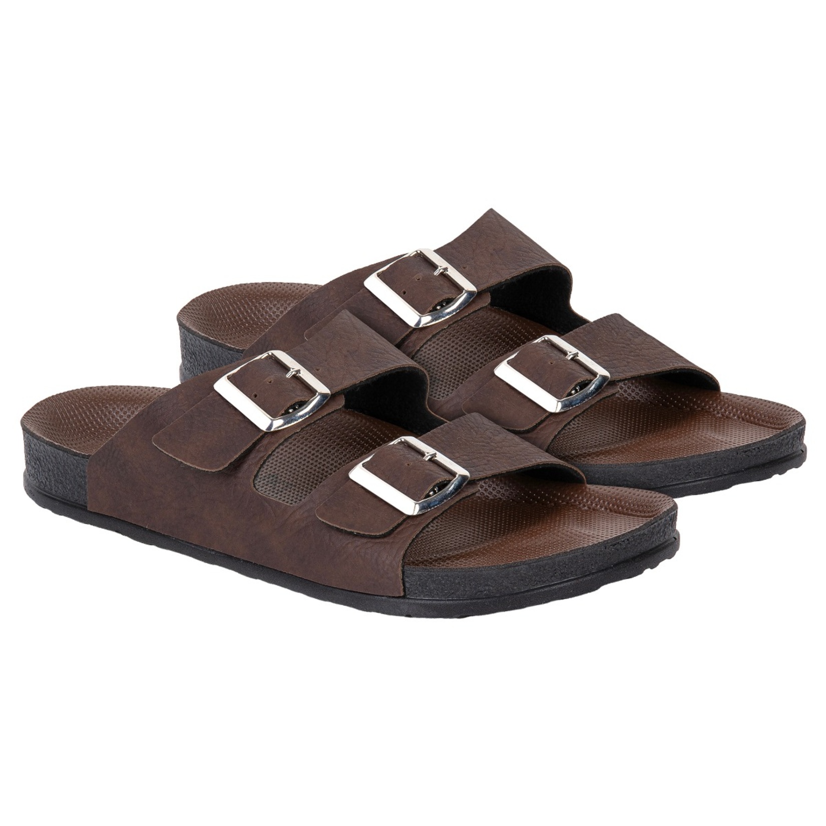 Konforist S963.001 Hasır Erkek Terlik 40-45 - Görsel 1
