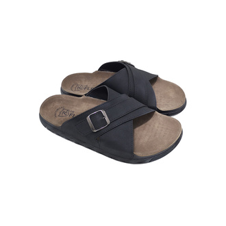 Blue-Flex Erkek Çapraz Tokalı Terlik 40-44