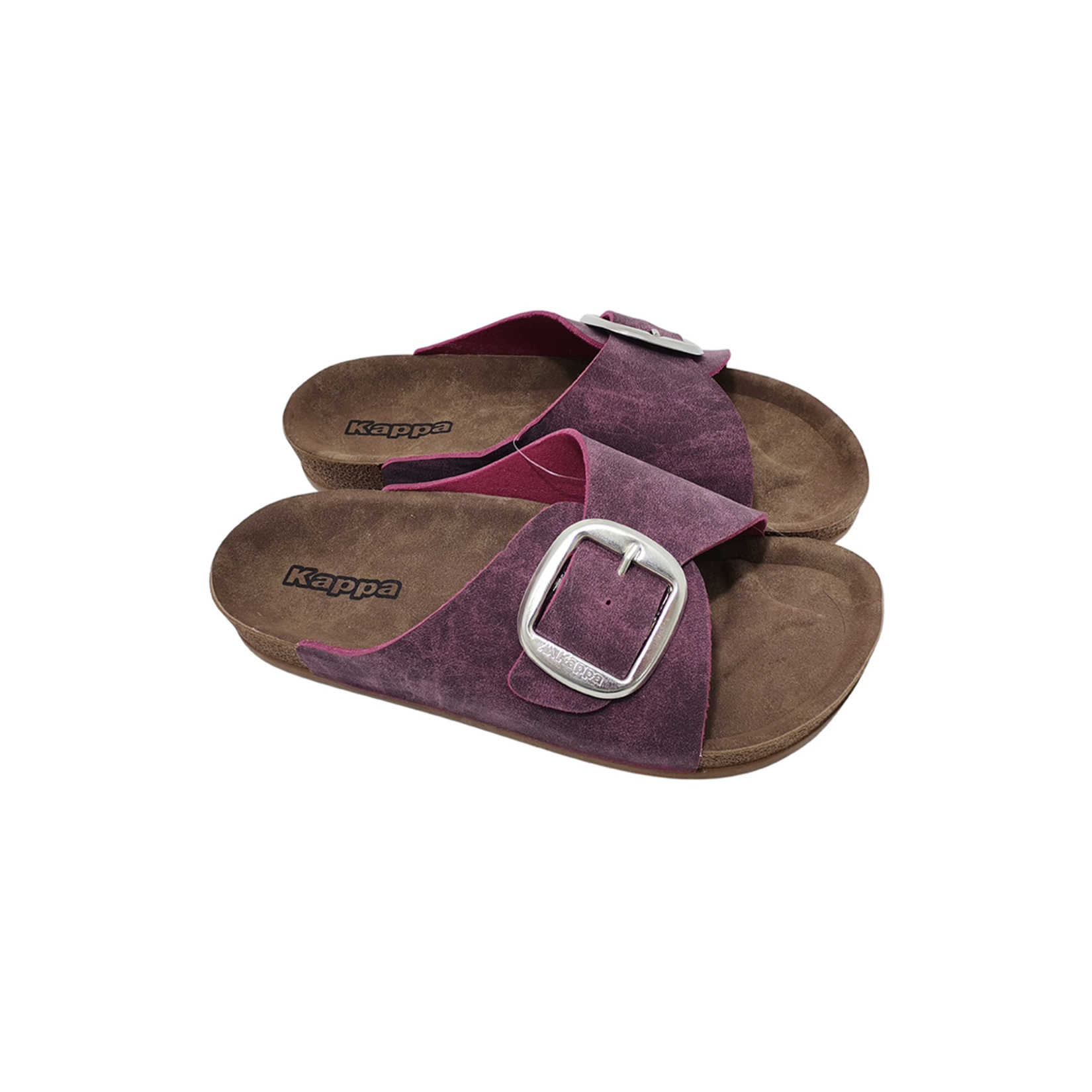 Kappa Sally Kadın Mantar Taban Tek Toka Terlik 37-40 - Görsel 1