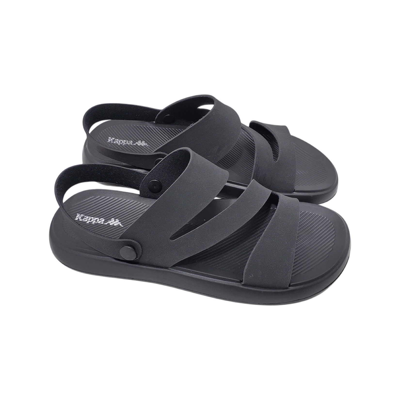 Kappa Max Erkek Çapraz Geçmeli Sandalet 41-44 - Görsel 1