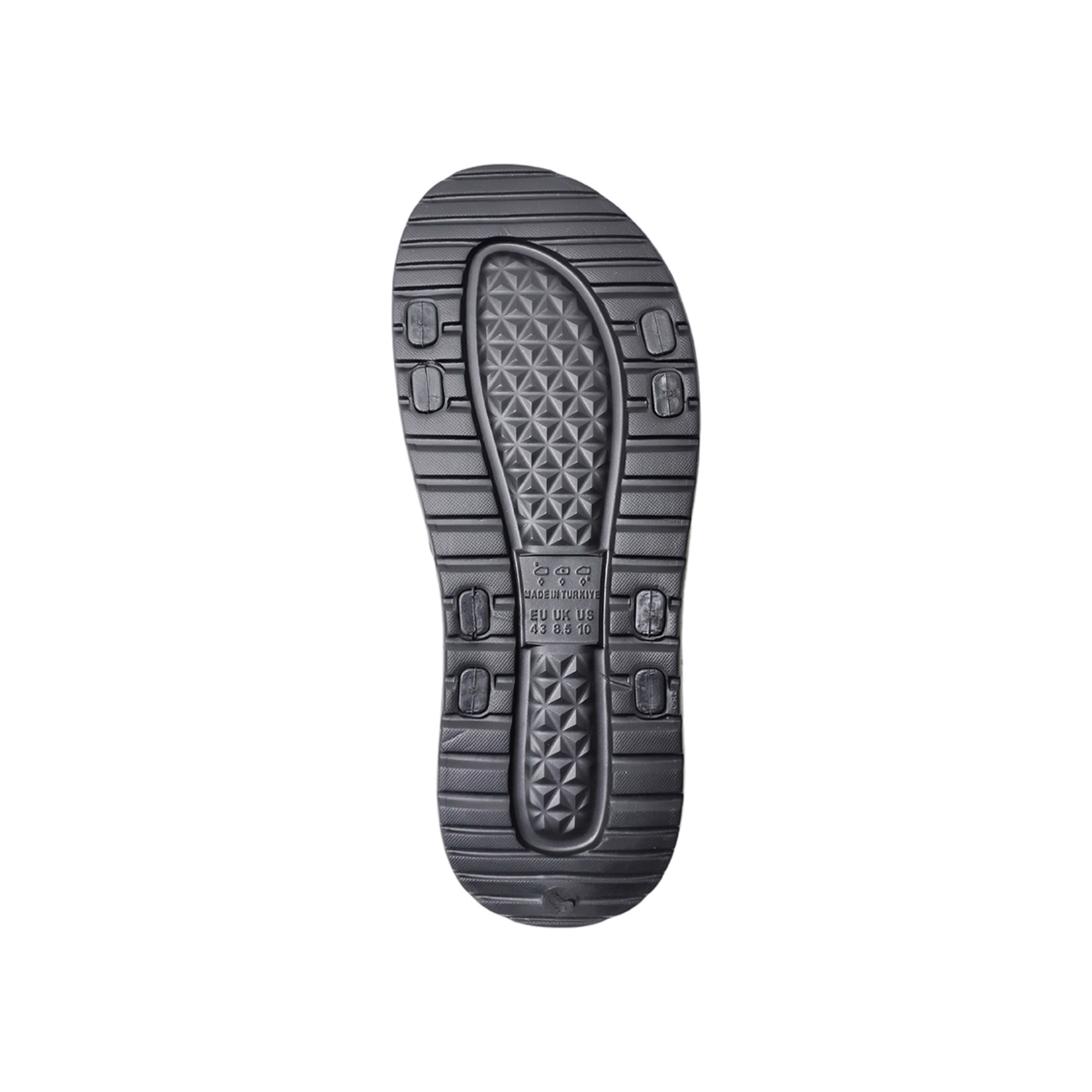 Kappa Max Erkek Çapraz Geçmeli Sandalet 41-44 - Görsel 2