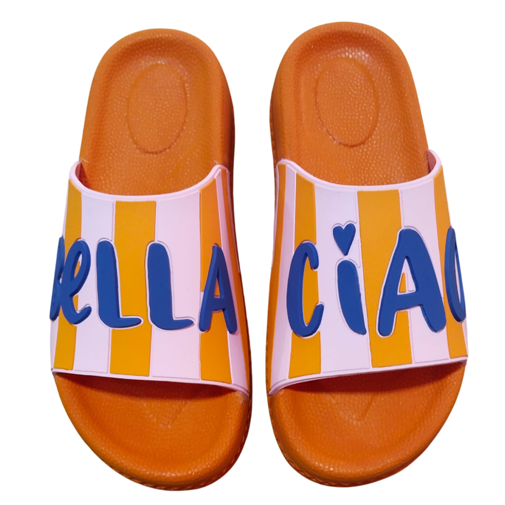 Chirpy Cia Bella Terlik Turuncu 36-41