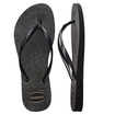 Havaianas Slim Gloss Black 41-42 - Görsel 2