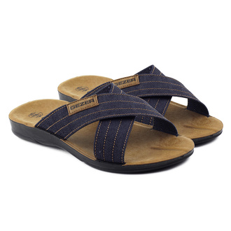 Gezer Saya Erkek Terlik GT1YMM.10362.00 41-45