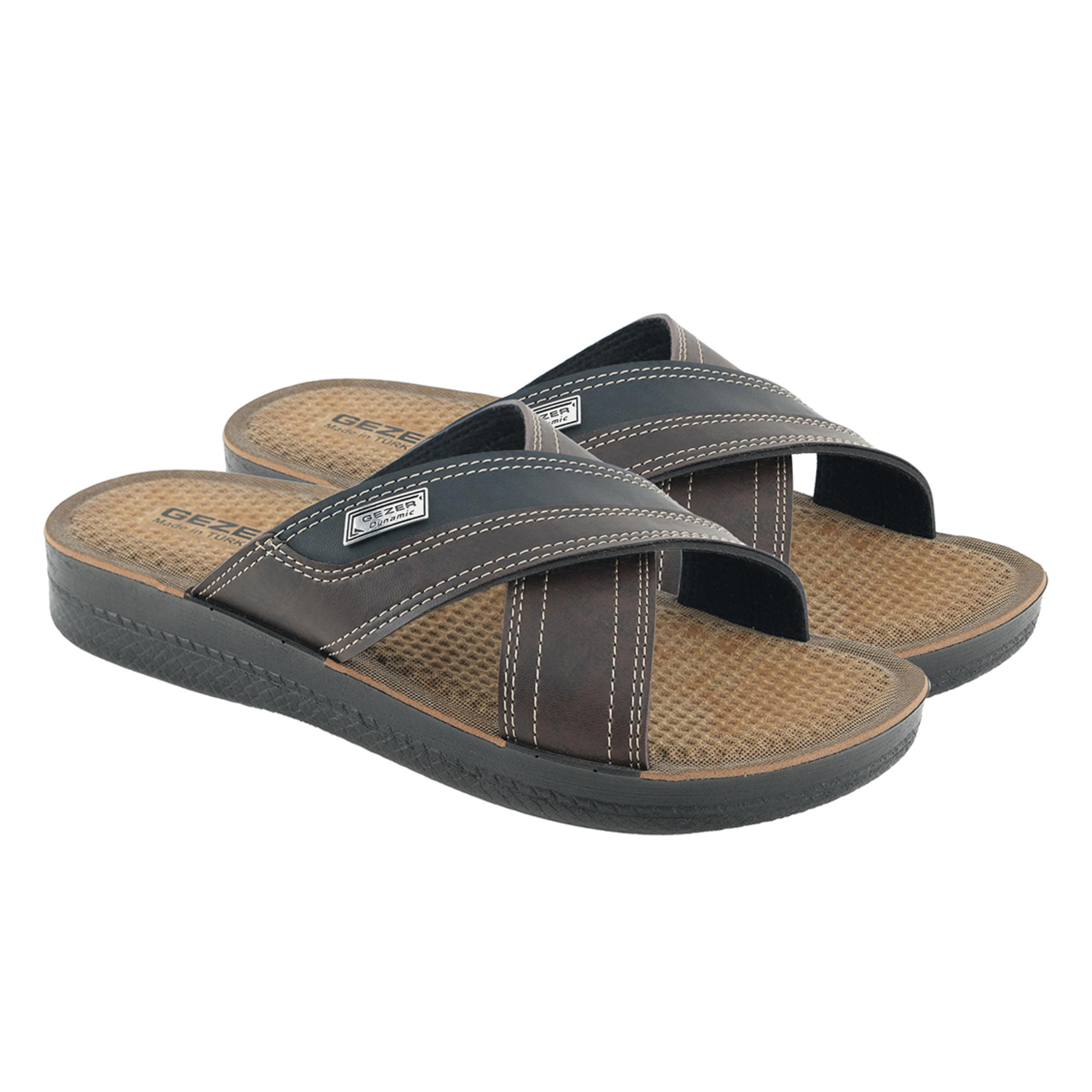 Gezer Çapraz Erkek Terlik GT1YMM.10706.02 41-45