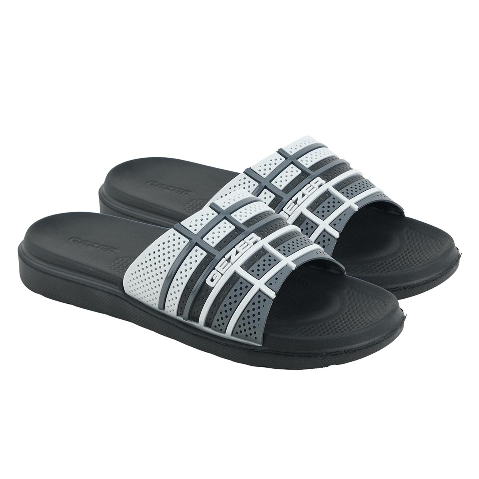 Gezer Eva Erkek Terlik Delik Desenli 40-44