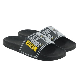 Gezer Pu Yandan Yapıştırma Erkek Terlik 40-44