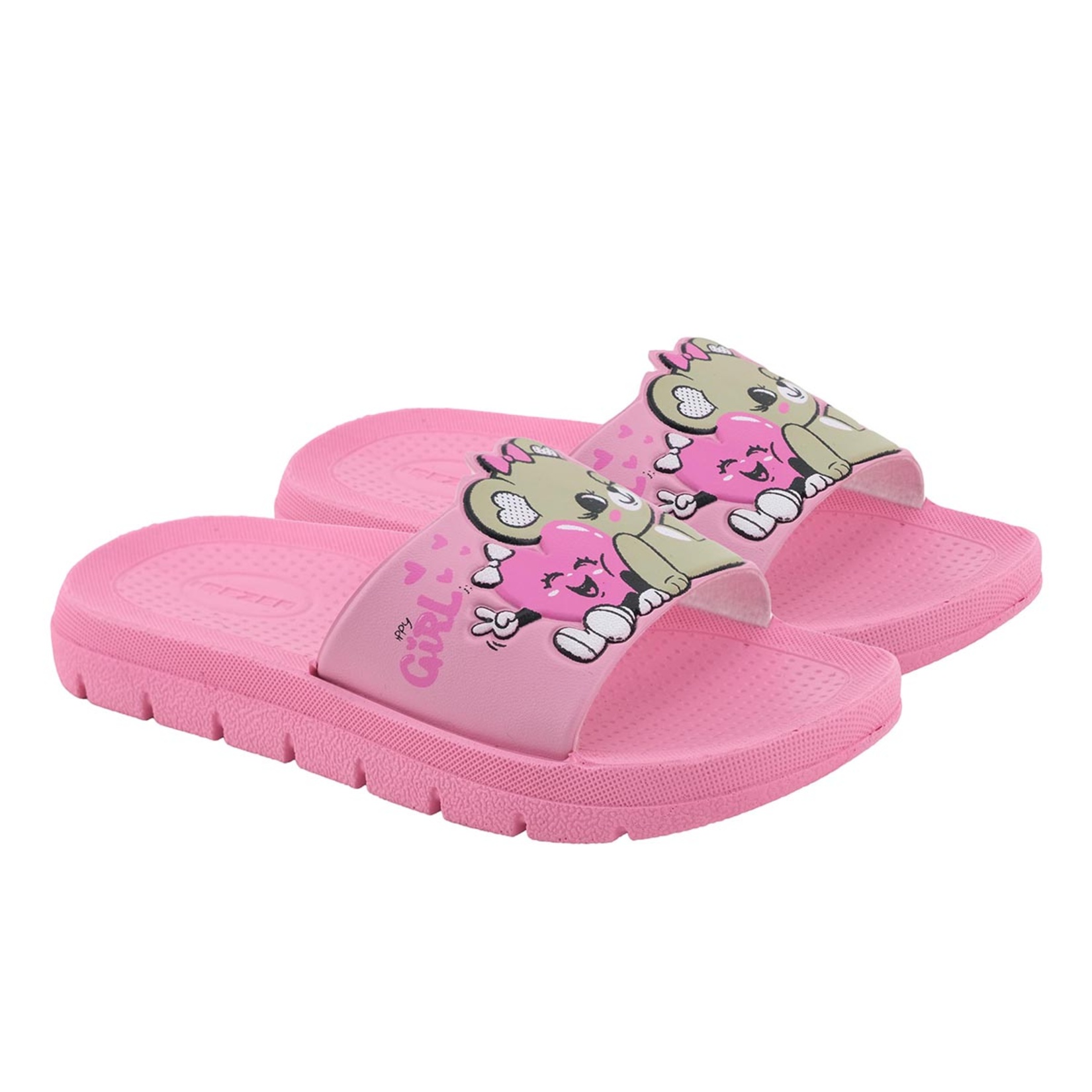 Gezer Neoklasik Patik Kız Çocuk Terlik 26-30