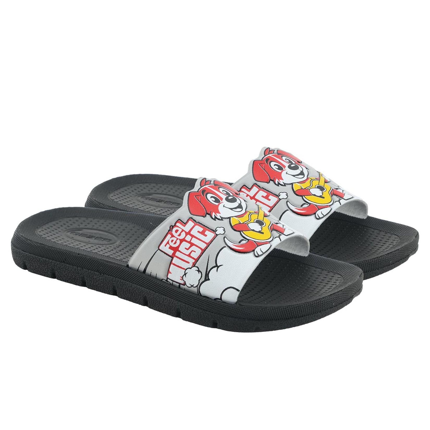 Gezer Neoklasik Filet Erkek Çocuk Terlik 31-35