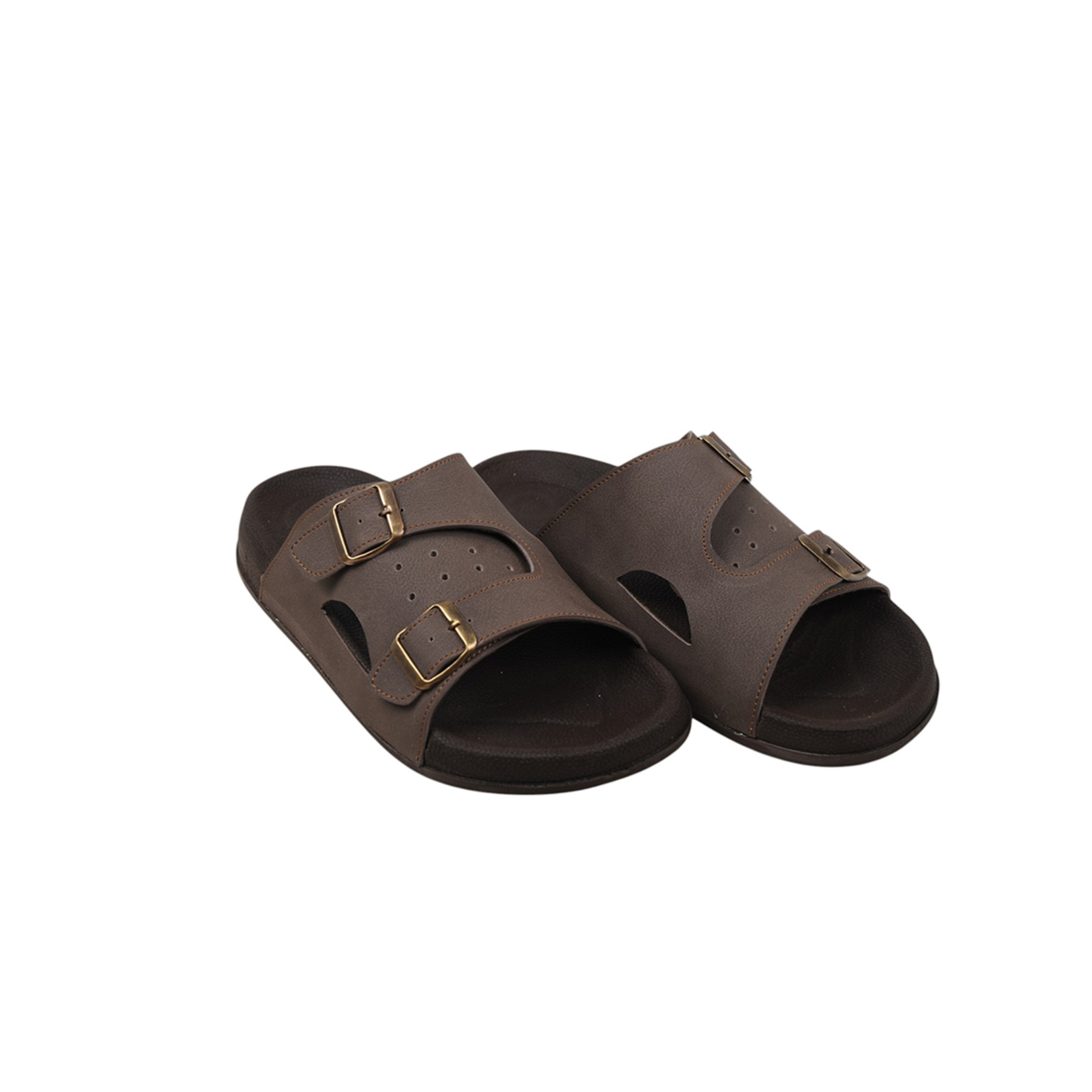 NFS Çift Toka Erkek Terlik 40-44