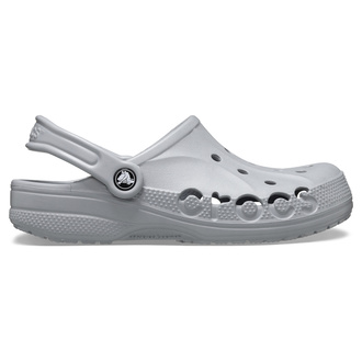 Crocs Baya Clog Erkek Terlik Açık Gri 41-47
