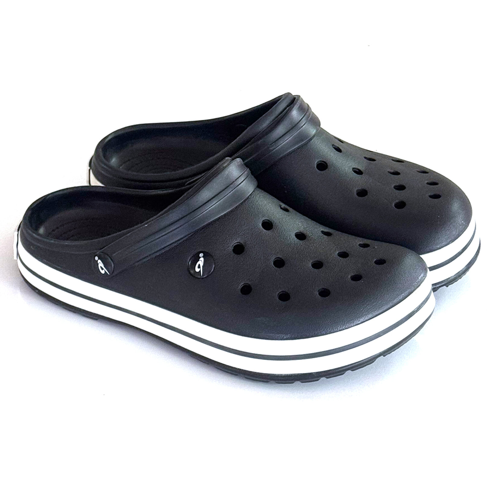 Novelido Erkek Sarmalı Crx Terlik Siyah 41/45