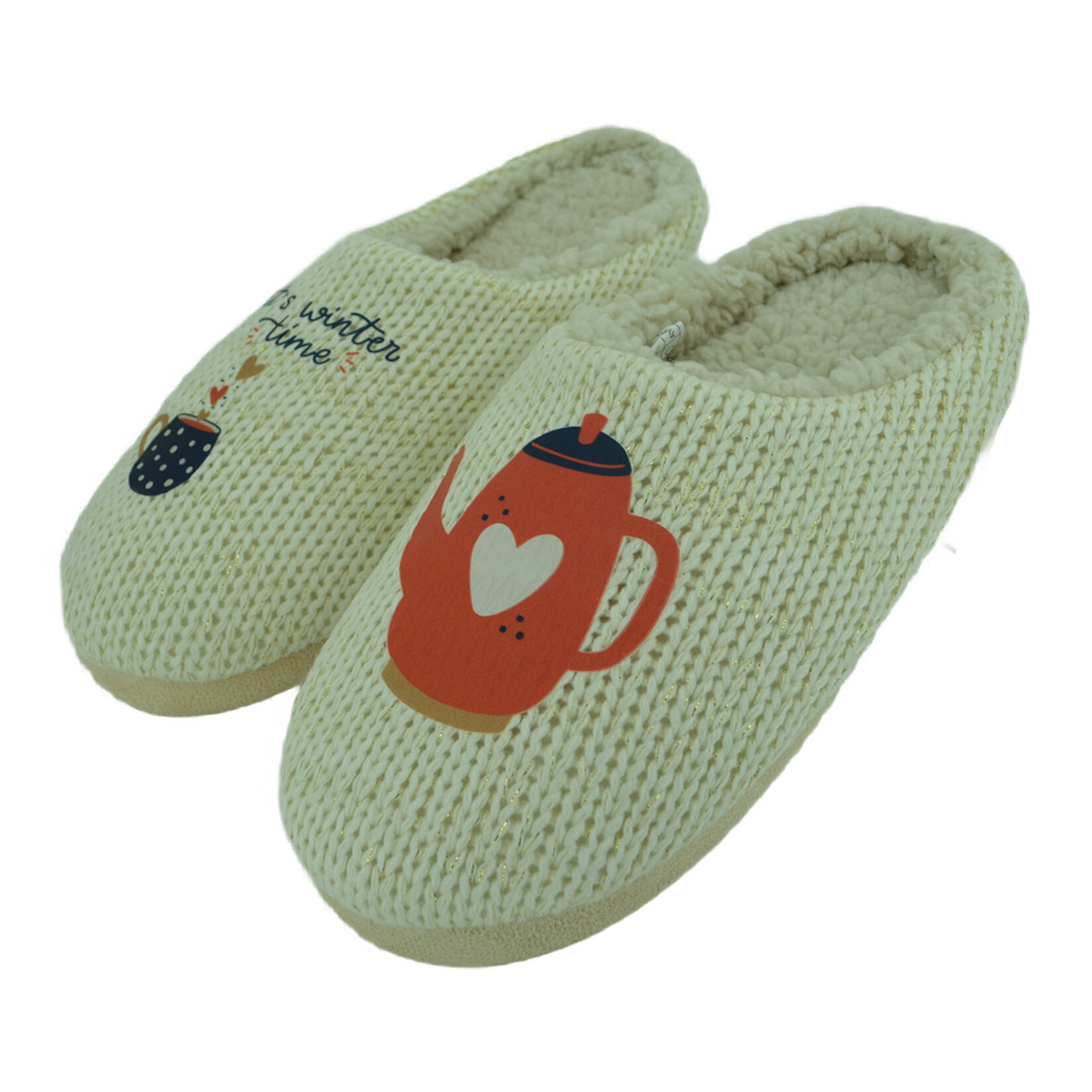 Chirpy Winter Kadın Krem Ayakkabı 38-39