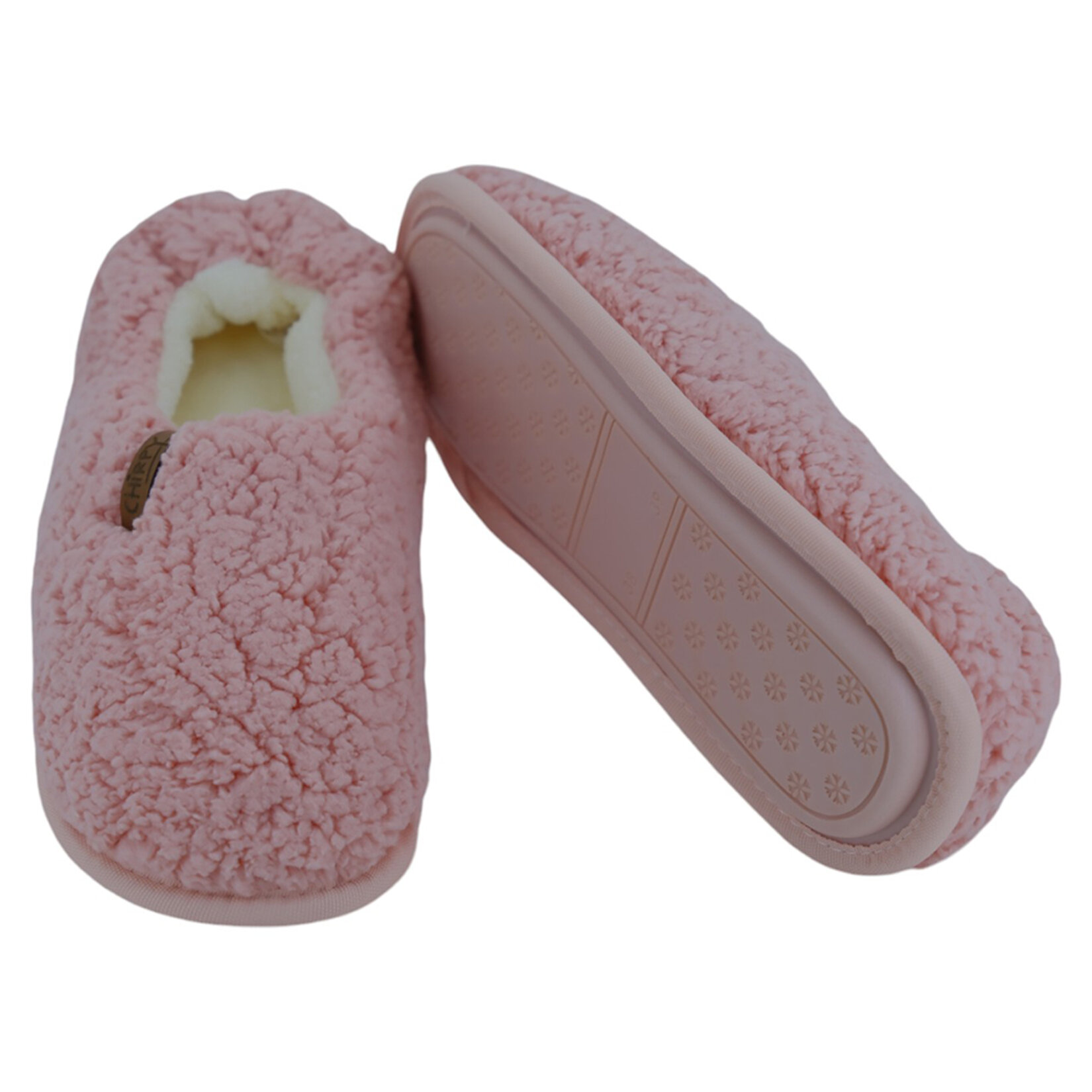 Chirpy Gondol-p Kadın Ayakkabı Pudra 38-39  - Görsel 1