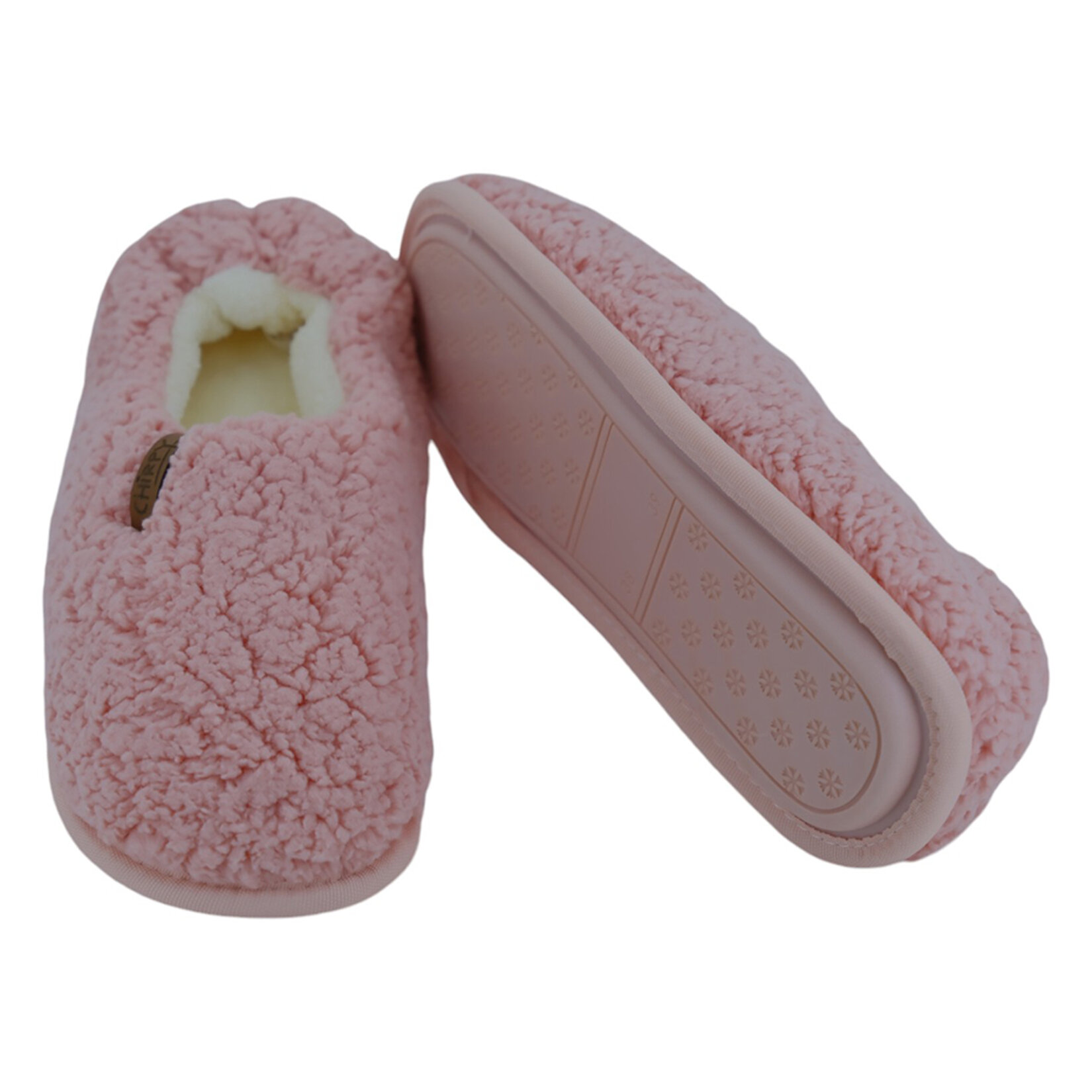 Chirpy Gondol-p Kadın Ayakkabı Pudra 40-41  - Görsel 1