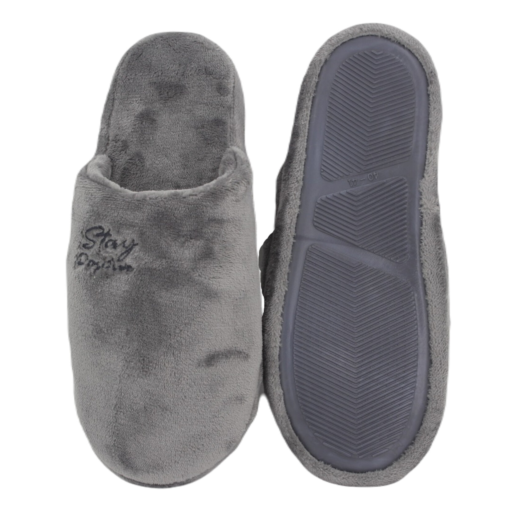 Chirpy Star-g Erkek Gri Terlik  42-43  - Görsel 1