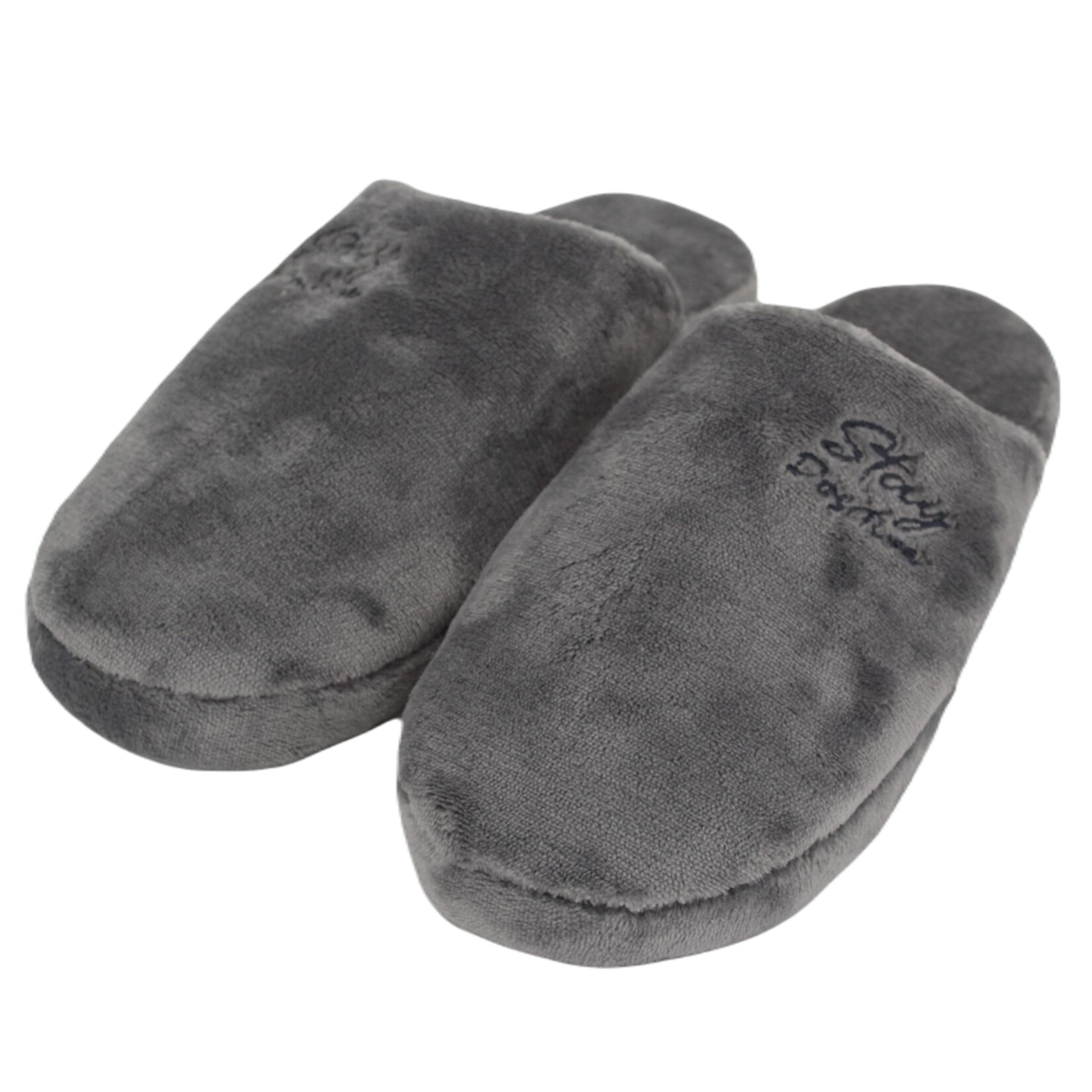 Chirpy Star-g Erkek Gri Terlik  42-43  - Görsel 3