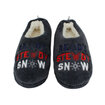 Chirpy Snow/Snow-l Peluş Erkek Ayakkabı 42-45  - Görsel 2