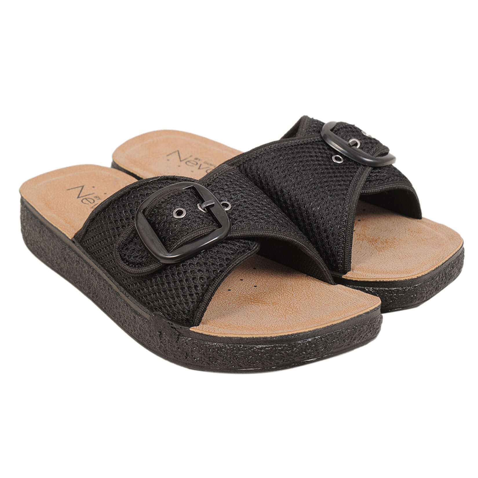 Gofleks Kadın Terlik Z-58816-1 36-40