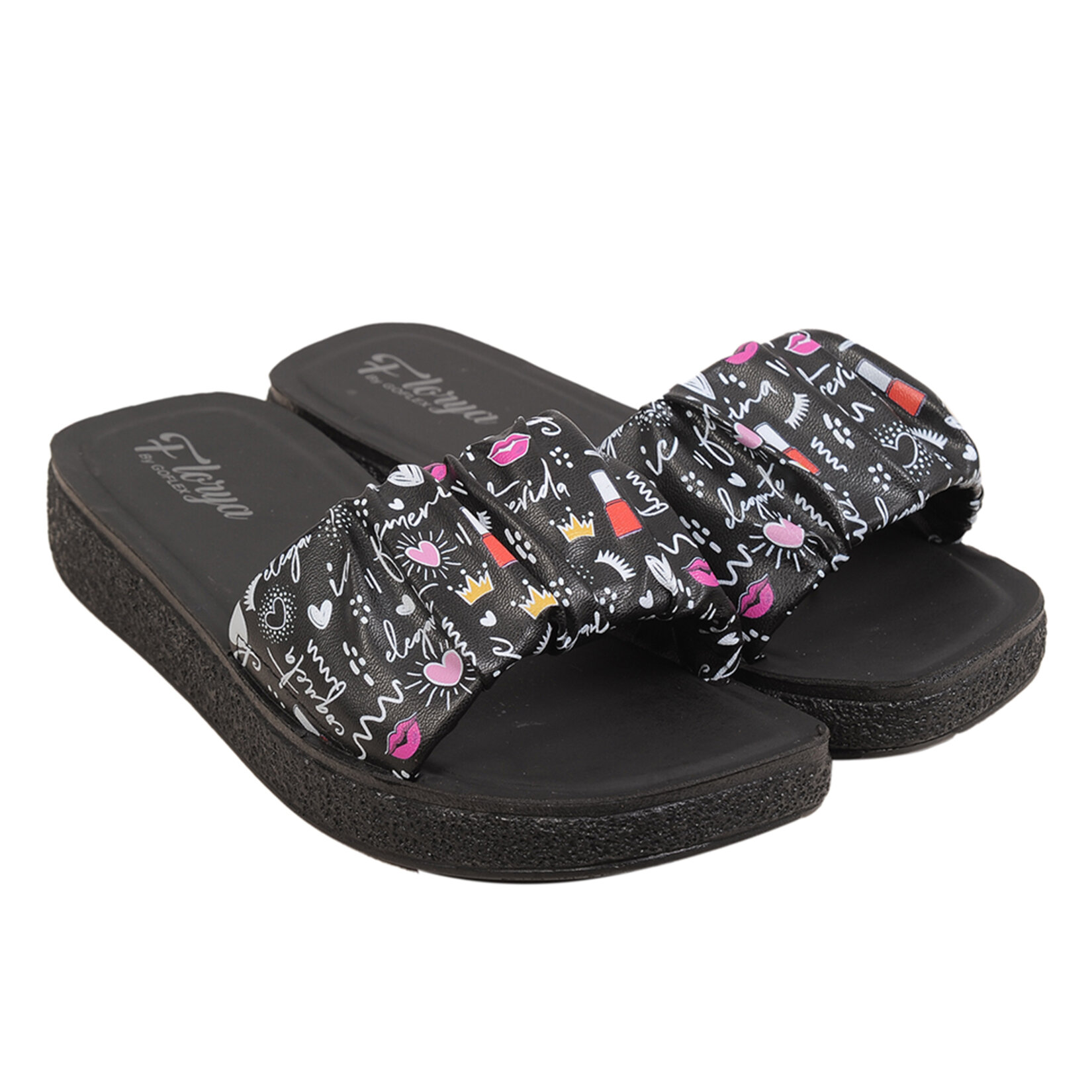 Gofleks Kadın Terlik Z-58200 36-40