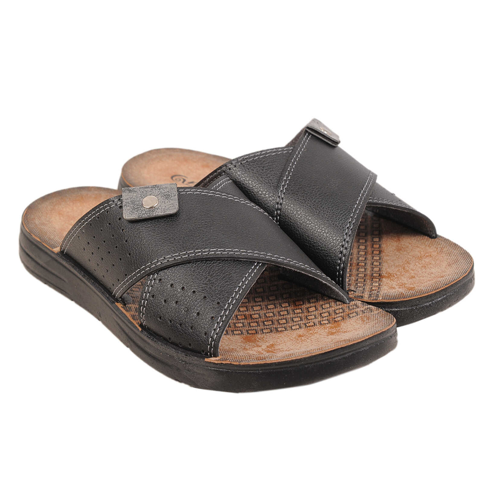 Gofleks Erkek Terlik M-51732-3 40-44