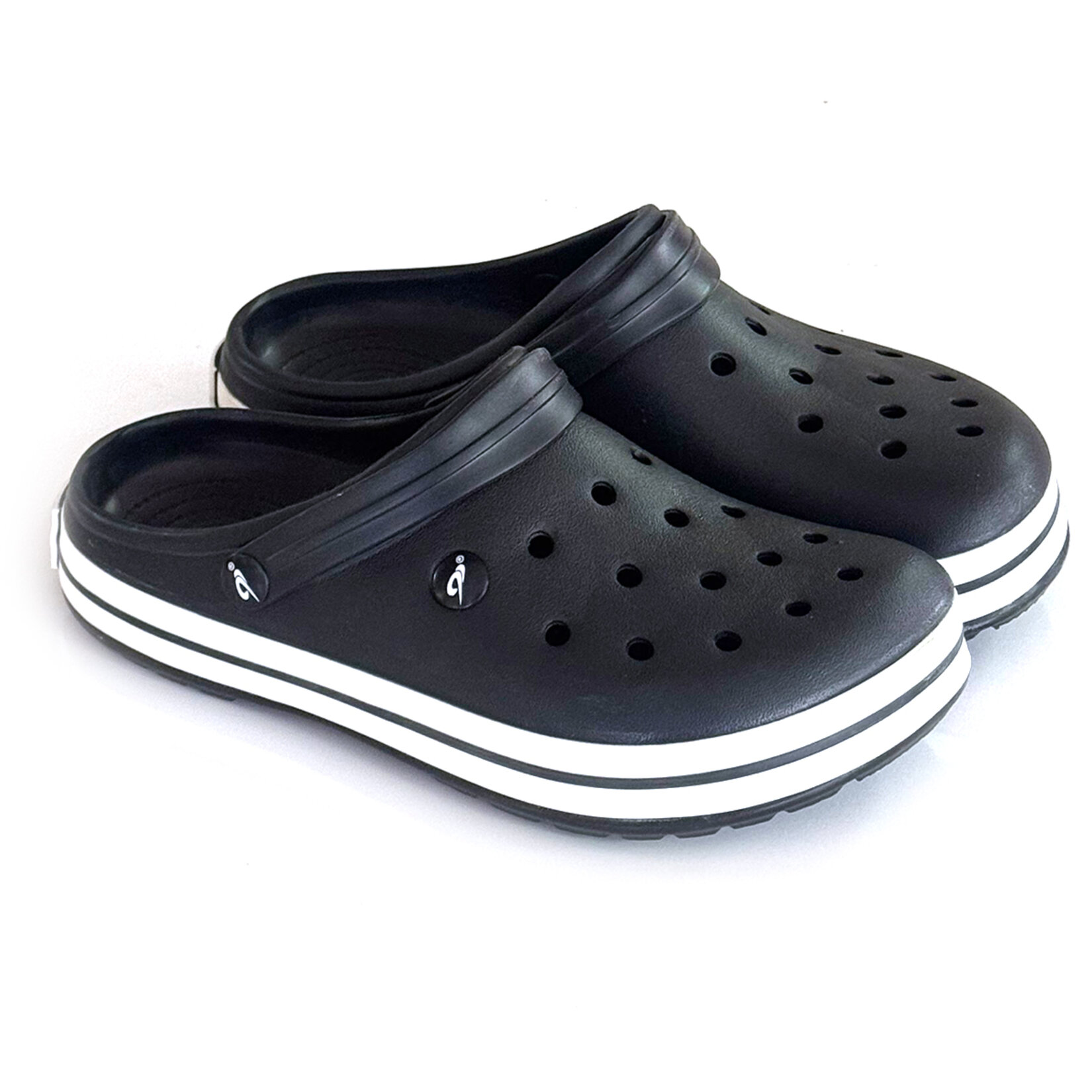 Novelido Kadın Sarmalı Crx Siyah Terlik 36-40