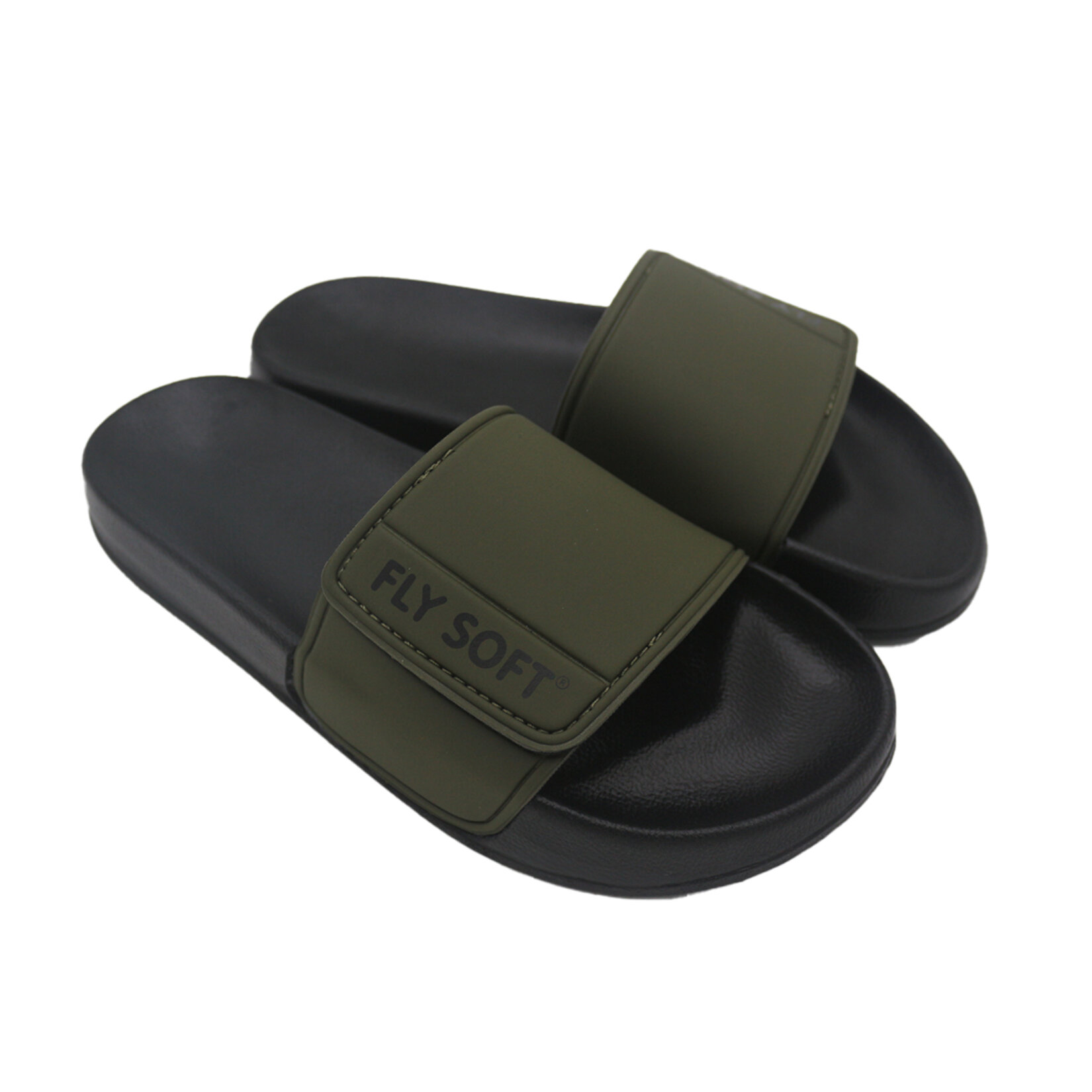 Fly Soft S264.030 Tek Bant Erkek Terlik 40-45