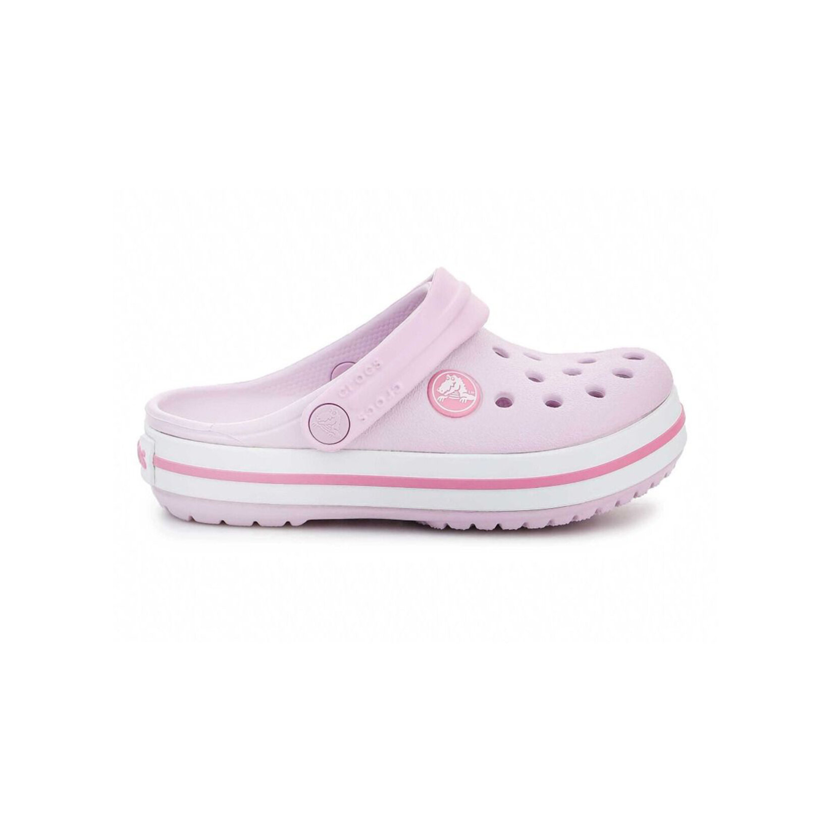 Crocs Crocband Terlik Pembe 22-30 - Görsel 1