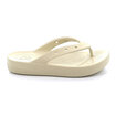Crocs 207714-2Y2 Classic Platform Flip Kadın Terlik 37-38 - Görsel 1