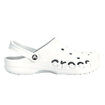Crocs 10126-100 Bayaclogs Unisex Terlik Beyaz  36-40  - Görsel 1