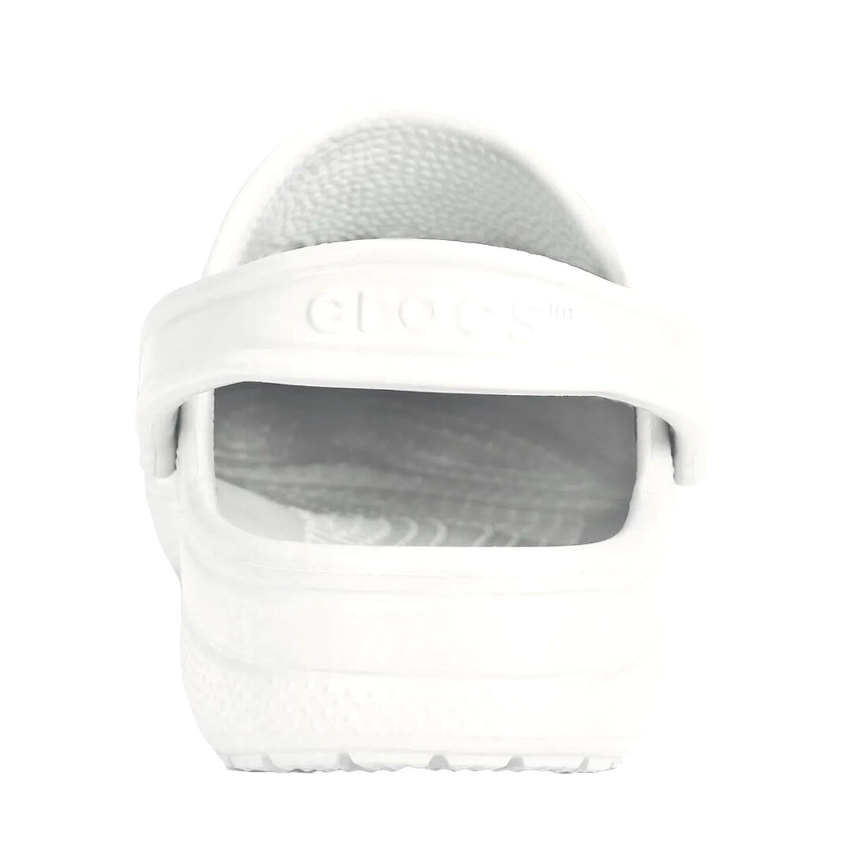 Crocs 10126-100 Bayaclogs Unisex Terlik Beyaz 41-46  - Görsel 2