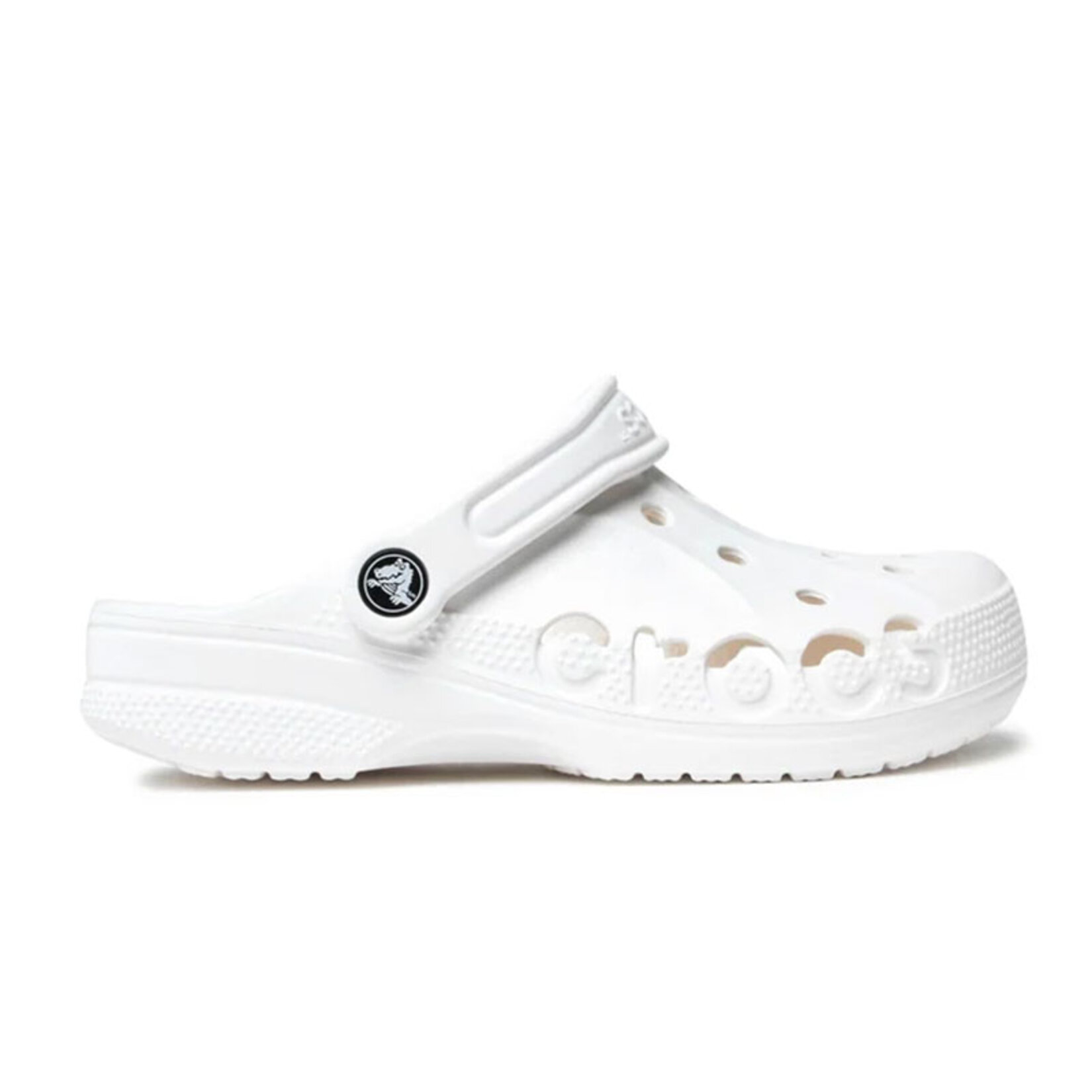 Crocs 10126-100 Baya Clogs Unisex Terlik Beyaz 41-42 - Görsel 1