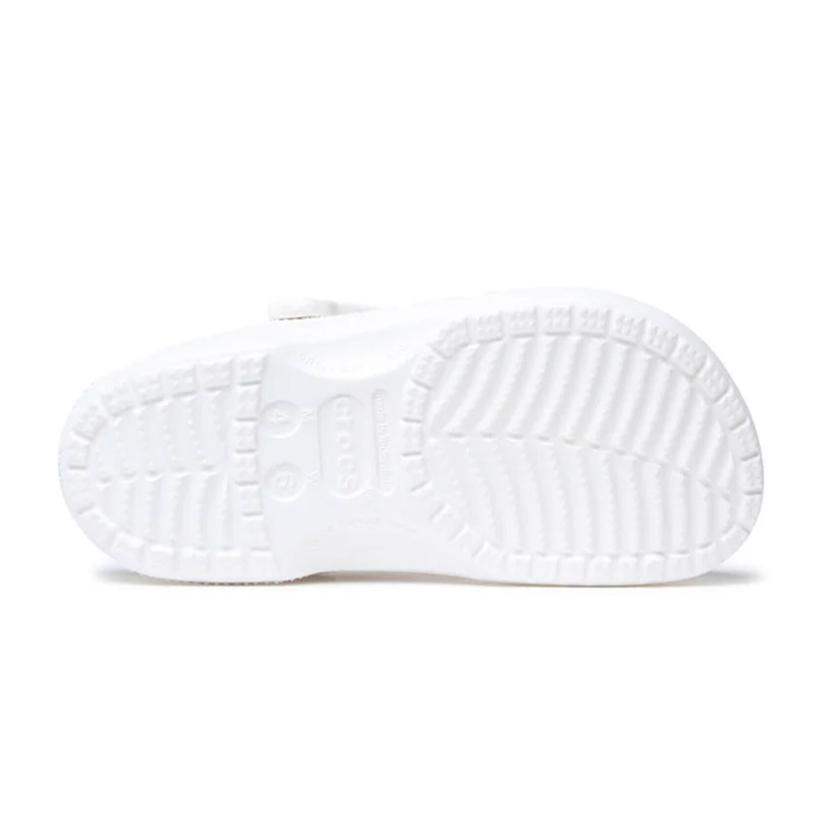 Crocs 10126-100 Baya Clogs Unisex Terlik Beyaz 41-42 - Görsel 4