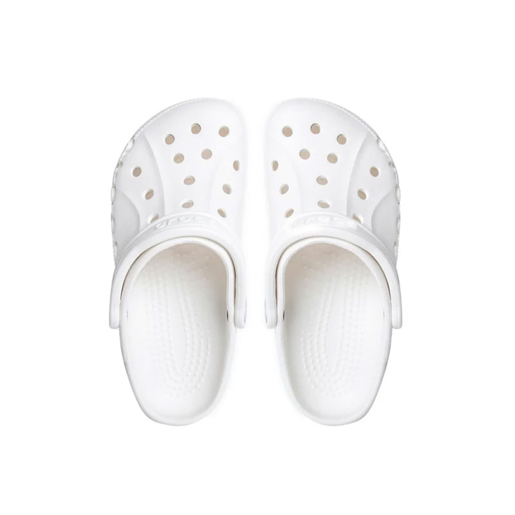 Crocs 10126-100 Baya Clogs Unisex Terlik Beyaz 41-42 - Görsel 2