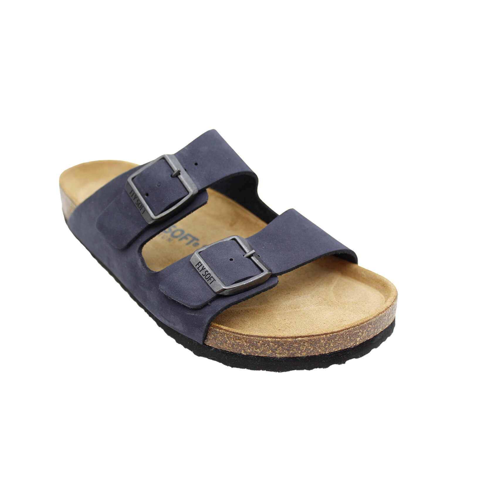 Fly Soft Milano Siyah Erkek Terlik 40-45