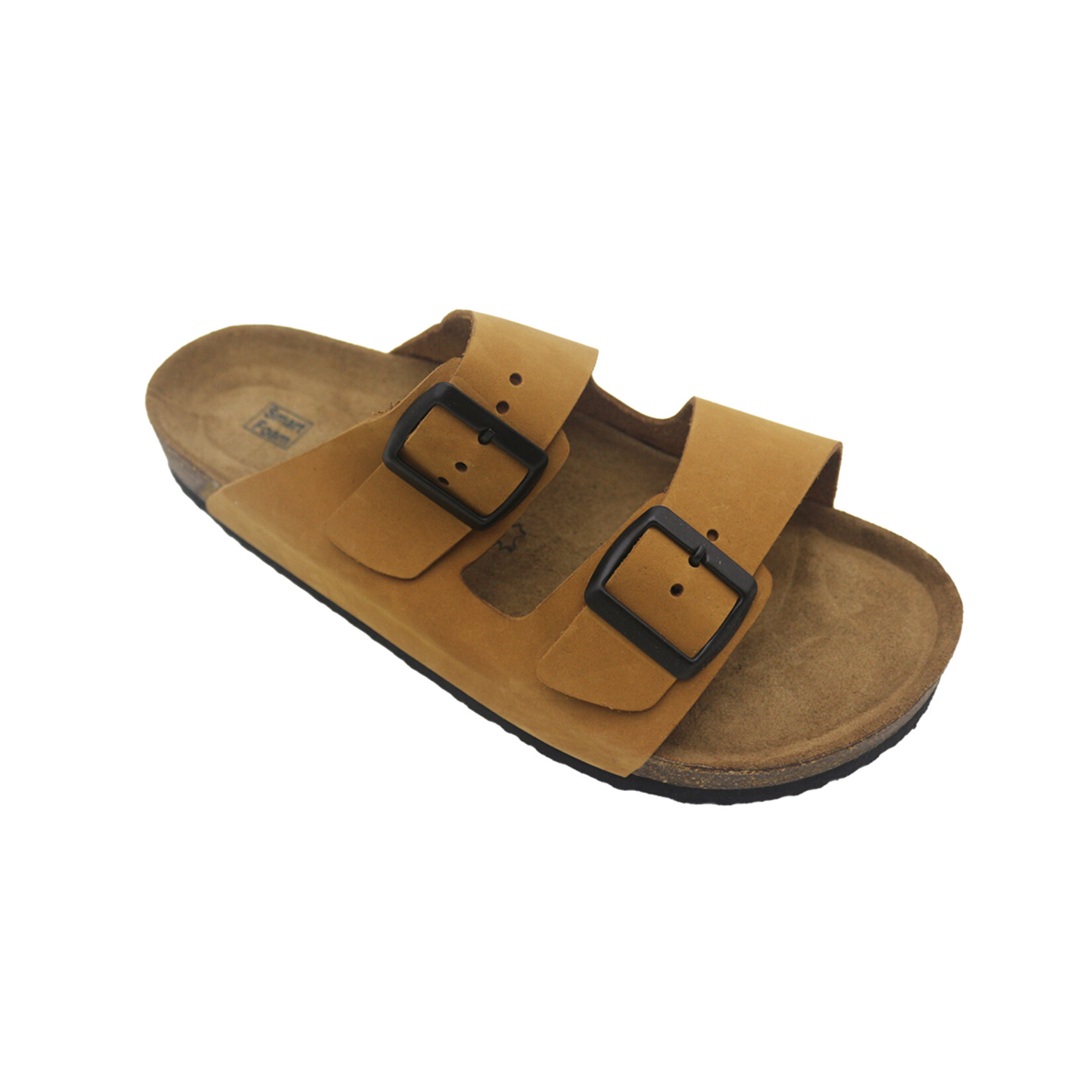 Fly Soft Milano Taba Erkek Terlik 40-45