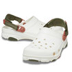 Crocs 206340-0WV All Terrain Clog Unisex Beyaz 45-46 - Görsel 3