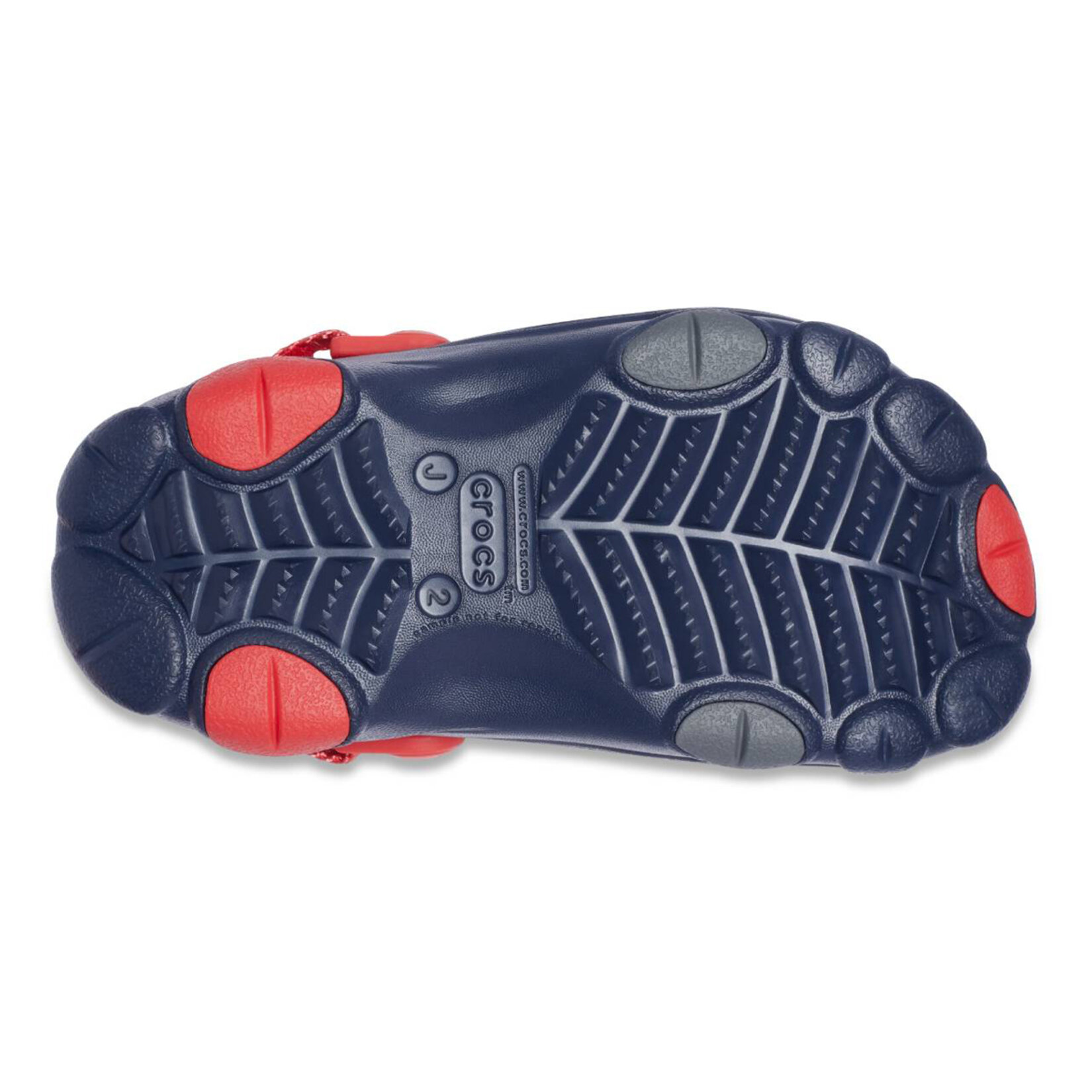 Crocs 207458-410 All Terrain Clog Çocuk Lacivert 34-35 - Migros