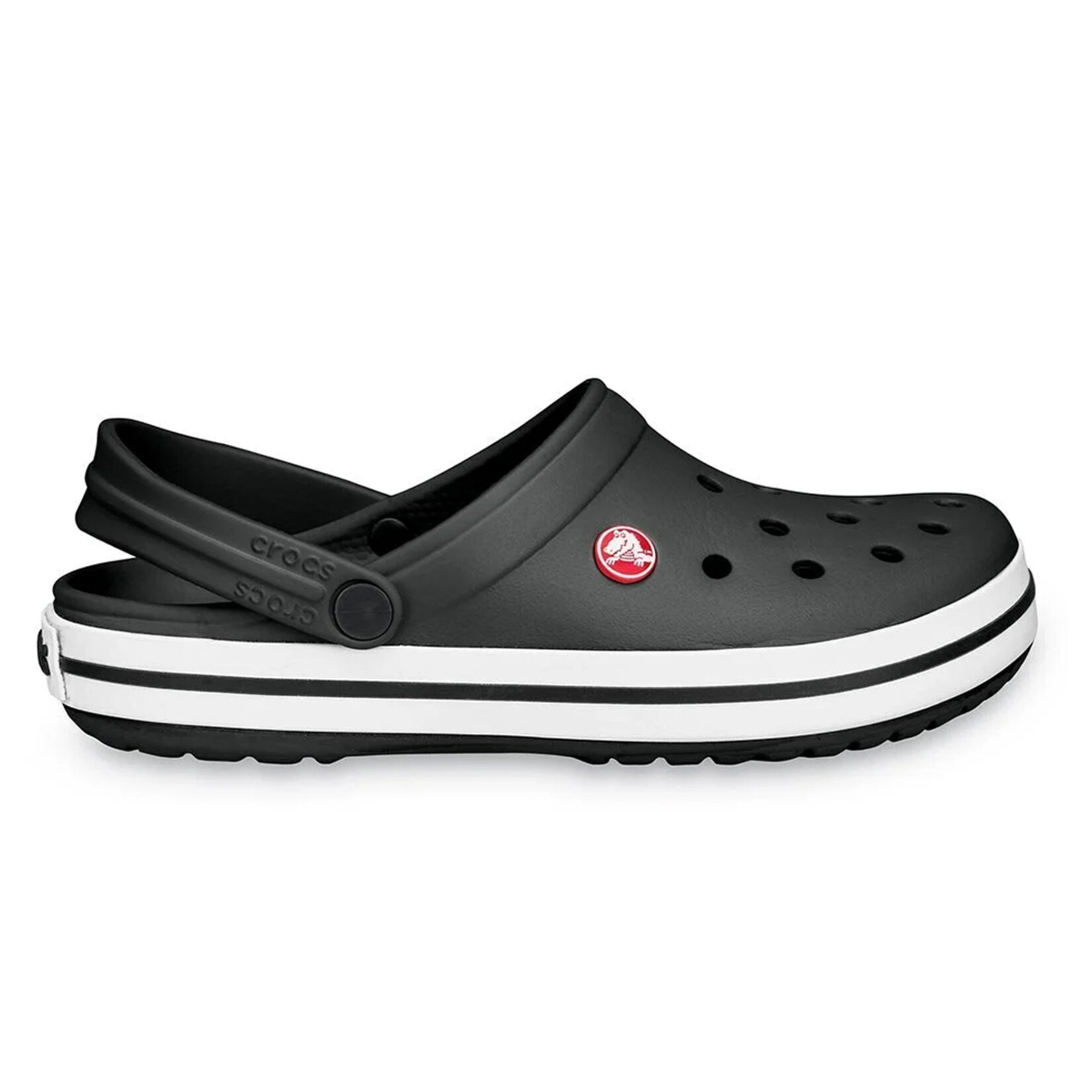 Crocs 11016-001 Crocband Unisex Terlik Siyah 36-37 - Görsel 1