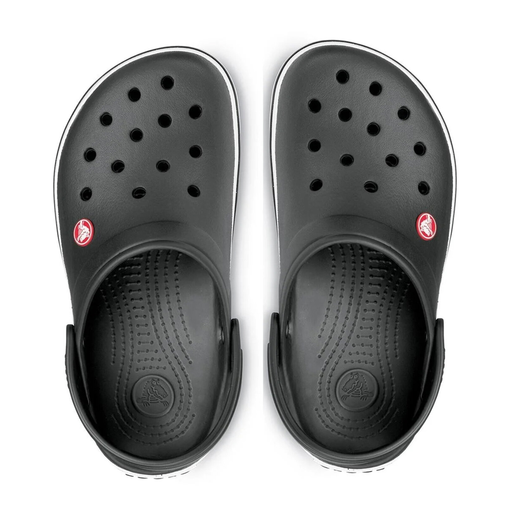 Crocs 11016-001 Crocband Unisex Terlik Siyah 41-42 - Görsel 2