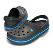 Crocs 11016-07W Crocband Erkek Terlik Gri 42-43 - Görsel 4